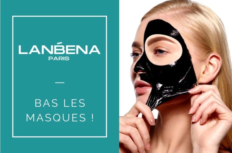 decryptage lanbena paris masque points noirs