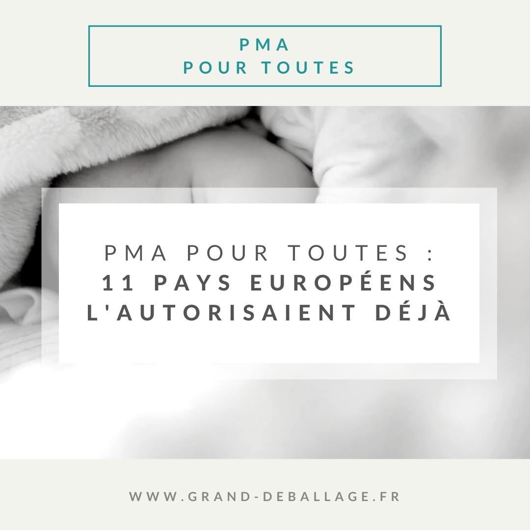 La Pma Est Désormais Accessible à Toutes Les Femmes Grâce à La Loi Bioéthique • Grand Déballage 9740