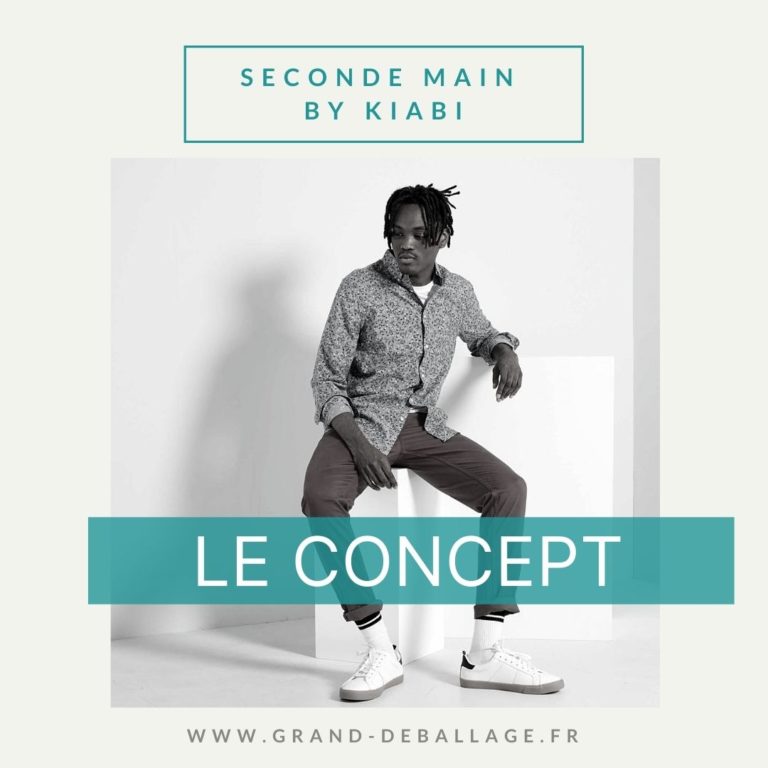 MON AVIS SUR LE SITE SECONDE MAIN BY KIABI