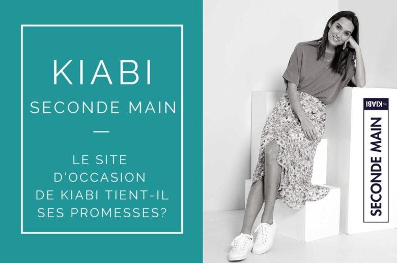 AVIS SECONDE MAIN BY KIABI