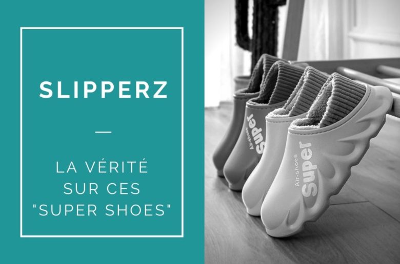 AVIS SLIPPERZ AIR SUPER SHOES