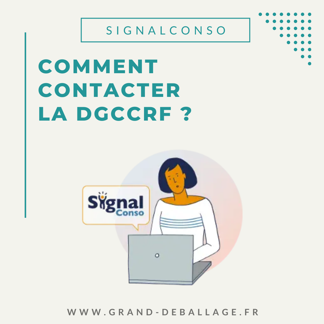 SignalConso.gouv : Comment Dénoncer Un Commerçant ? • Grand Déballage