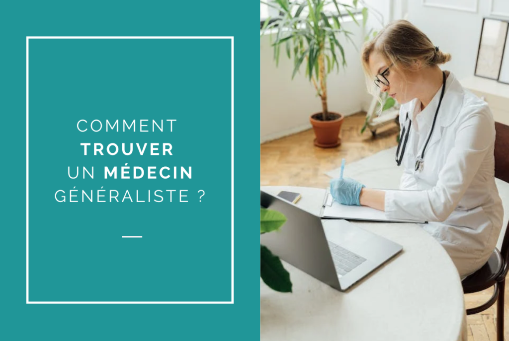 comment trouver un médecin traitant qui prend des nouveaux patients